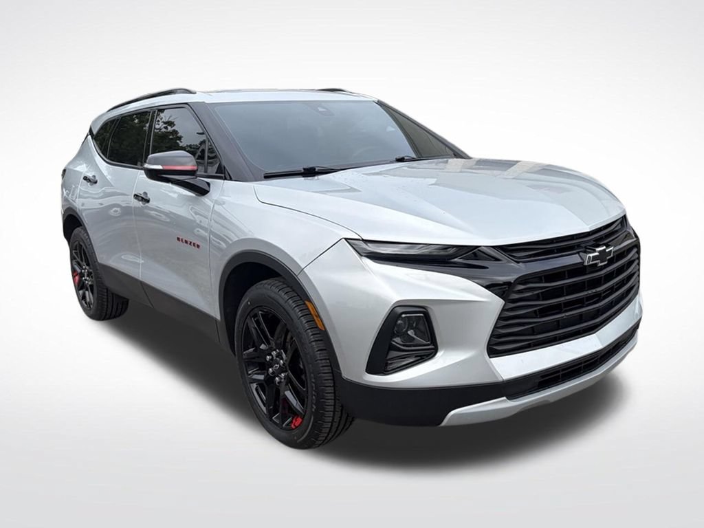 Used 2022 Chevrolet Blazer LT w/ Redline Edition FWD image 8
