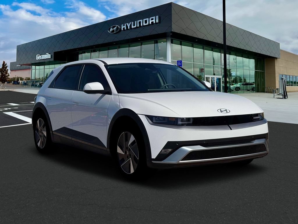 New 2026 Hyundai Ioniq 5 SE AWD/4WD image 11