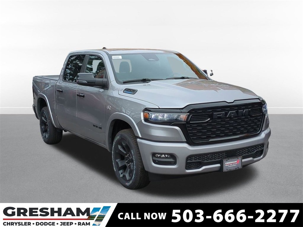 New 2026 RAM 1500 Big Horn image 1