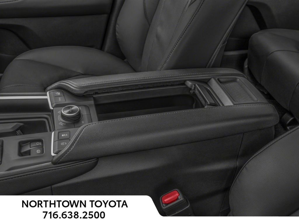 New 2026 Toyota Grand Highlander Platinum image 13