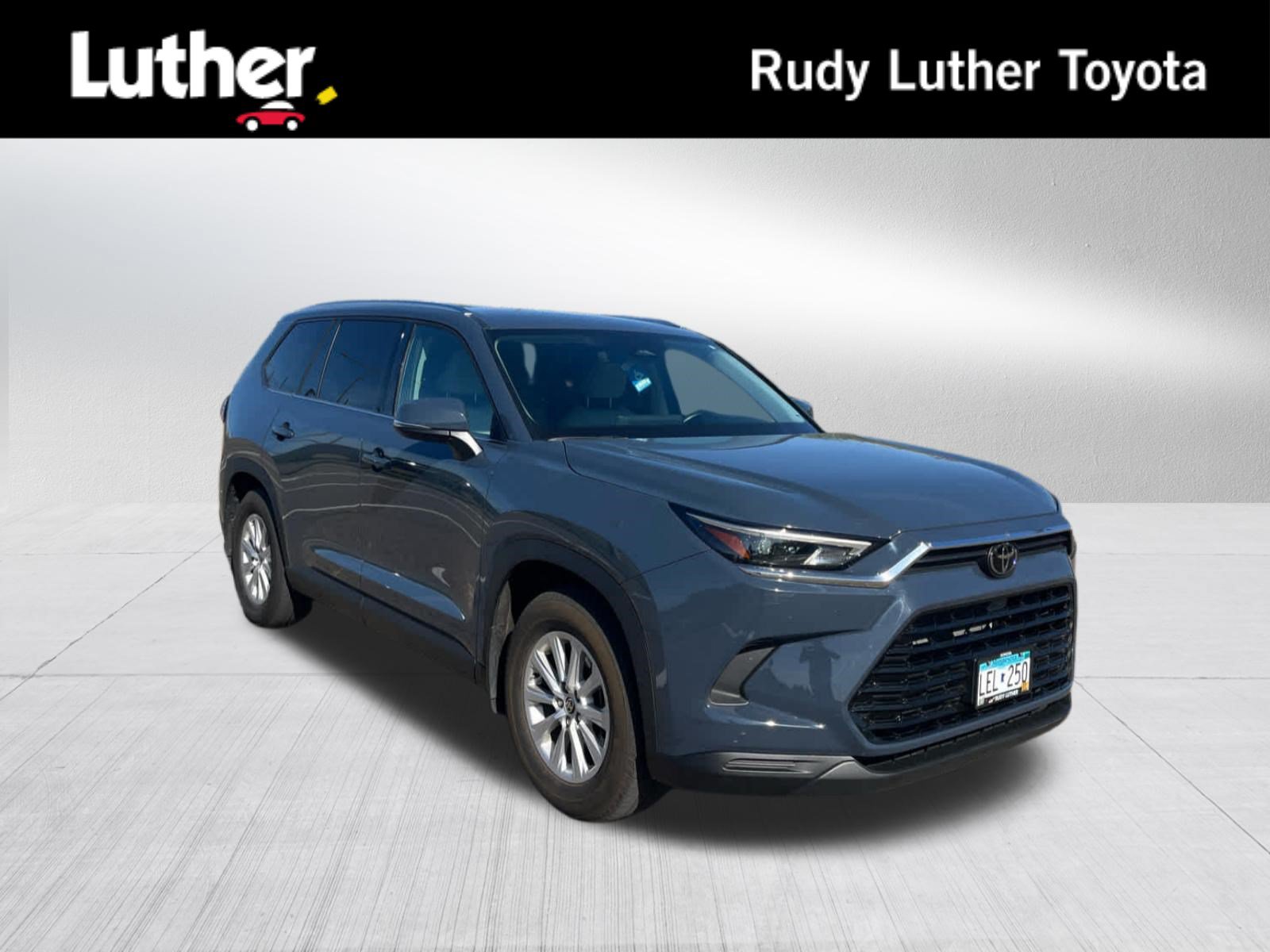 Used 2024 Toyota Grand Highlander AWD