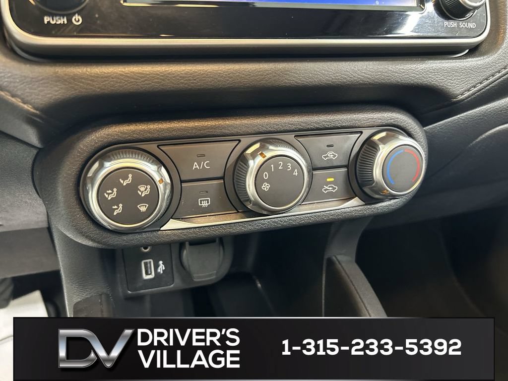 Used 2023 Nissan Versa S w/ Trunk Package FWD image 16