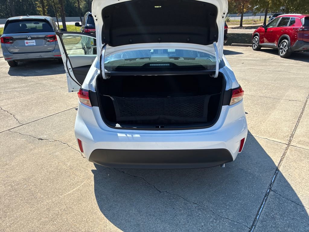 New 2026 Toyota Corolla LE image 28