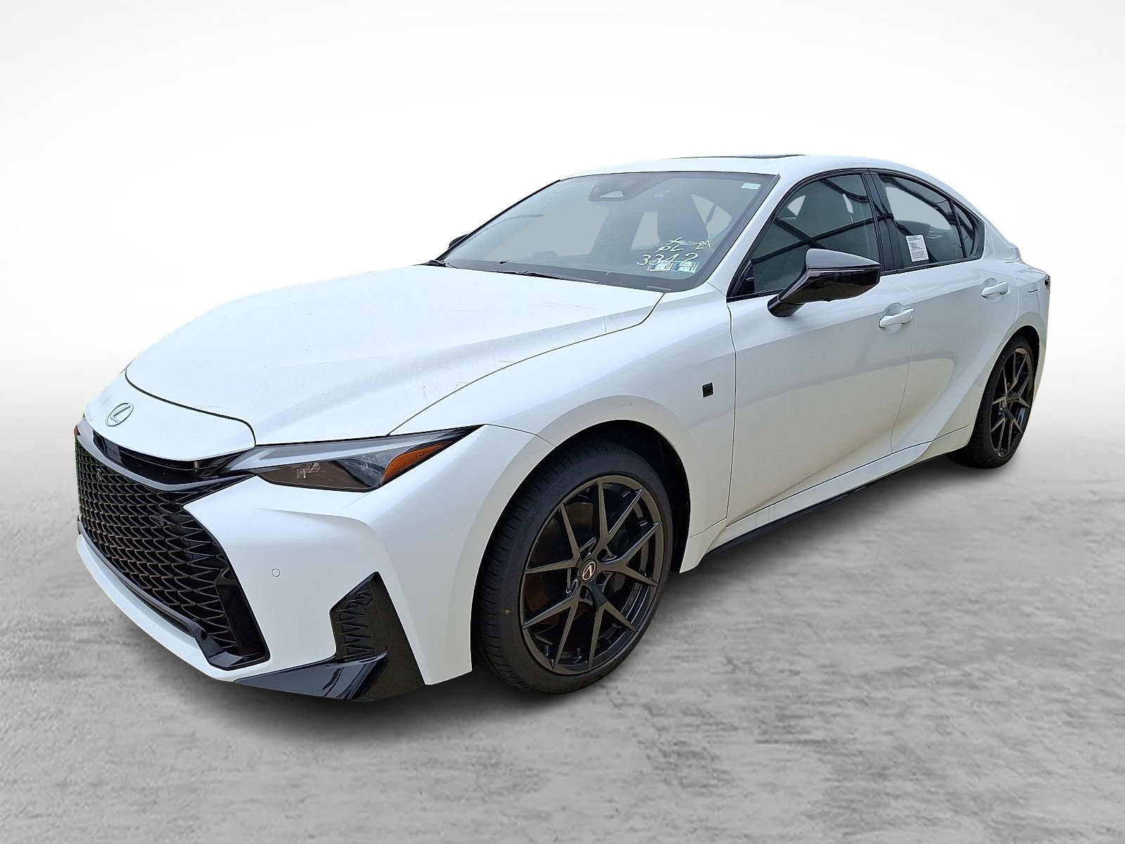 New 2026 Lexus IS 350 F Sport AWD/4WD image 2