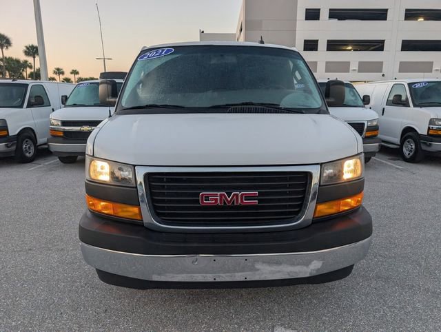 Used 2021 GMC Savana 2500 w/ Driver Convenience Package image 2