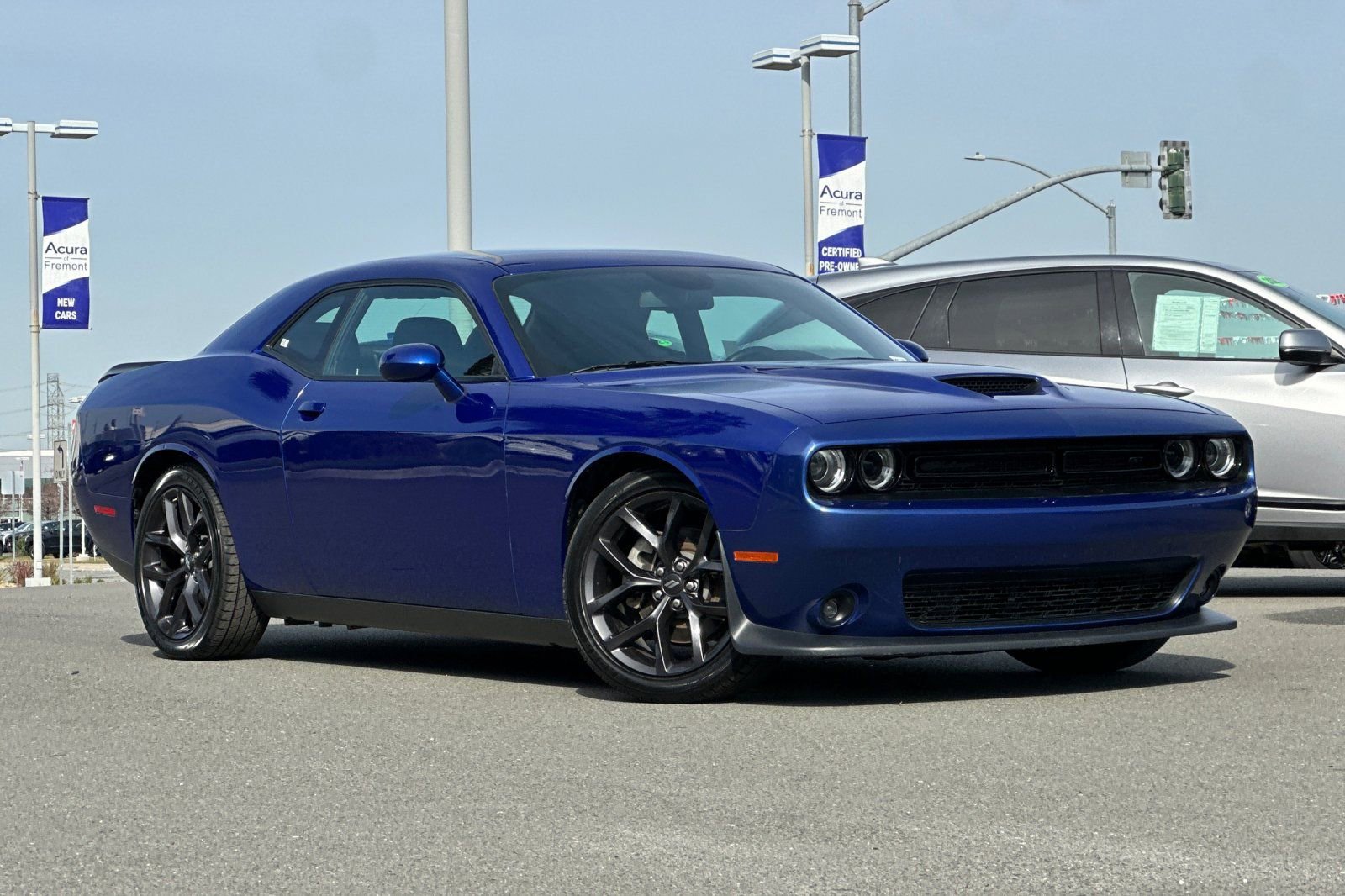 Used 2021 Dodge Challenger GT w/ Blacktop Package image 2