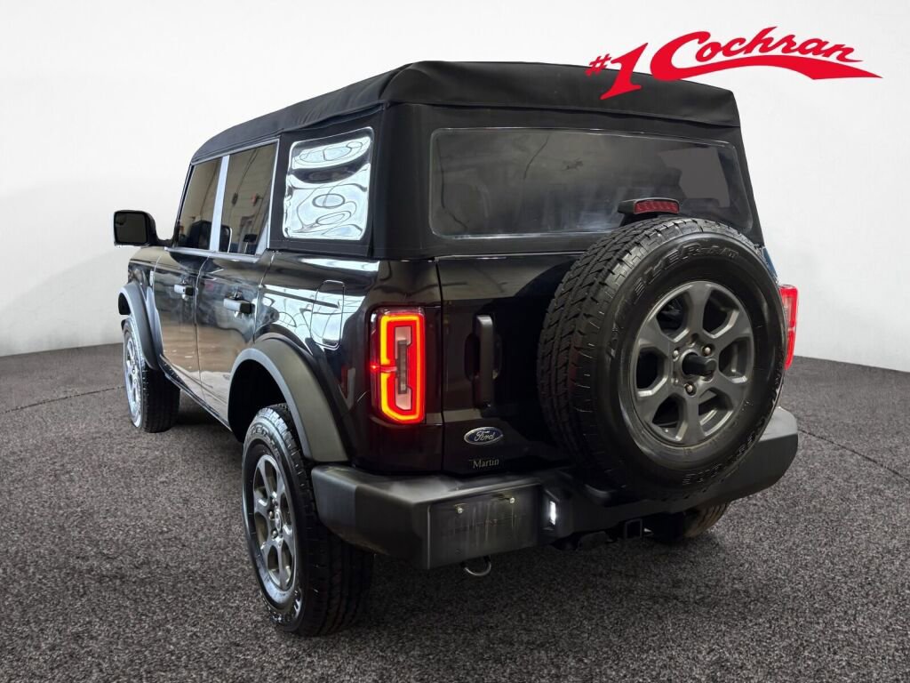 Used 2024 Ford Bronco Big Bend image 17