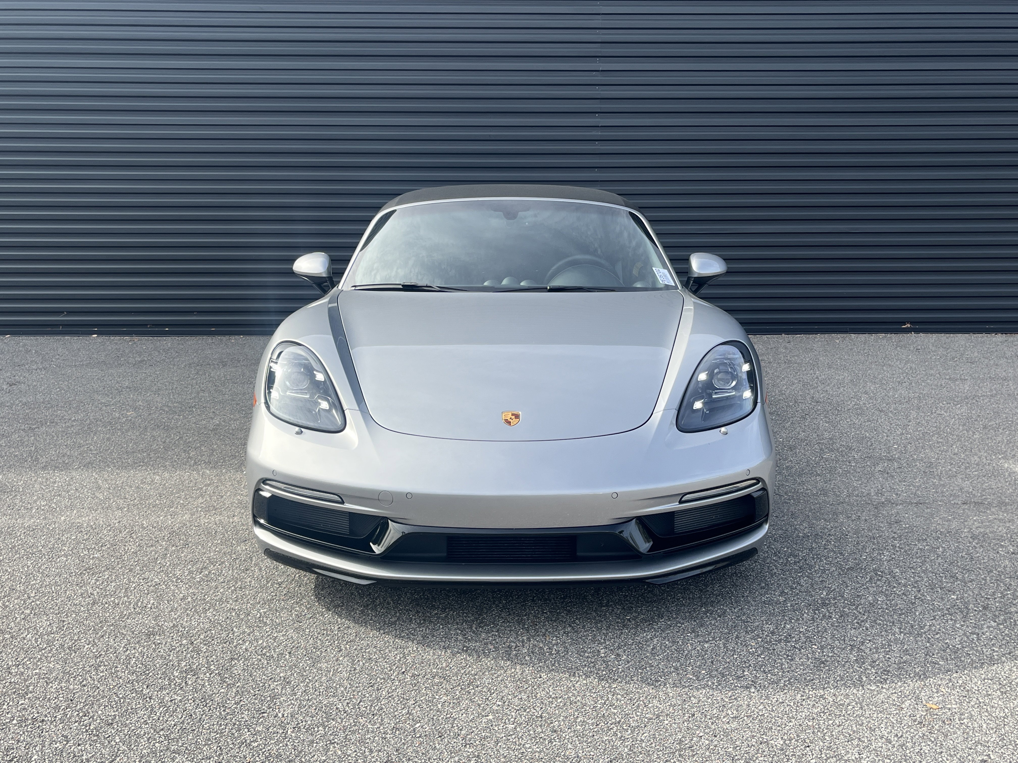 Certified 2024 Porsche 718 Boxster Style Edition image 6