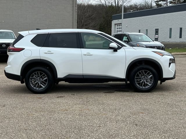 New 2026 Nissan Rogue SV w/ Cold Weather Package image 41