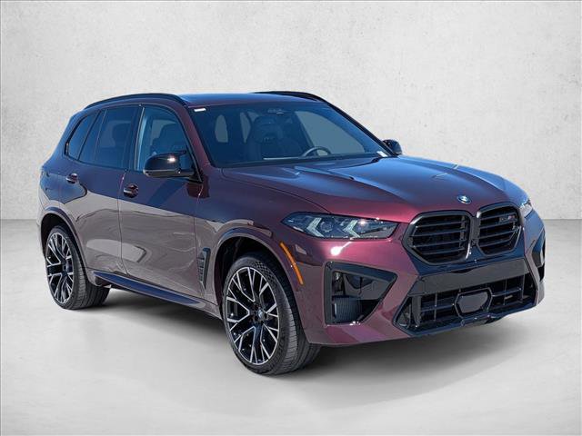 New 2026 BMW X5 M Competition w/ Executive Package image 7