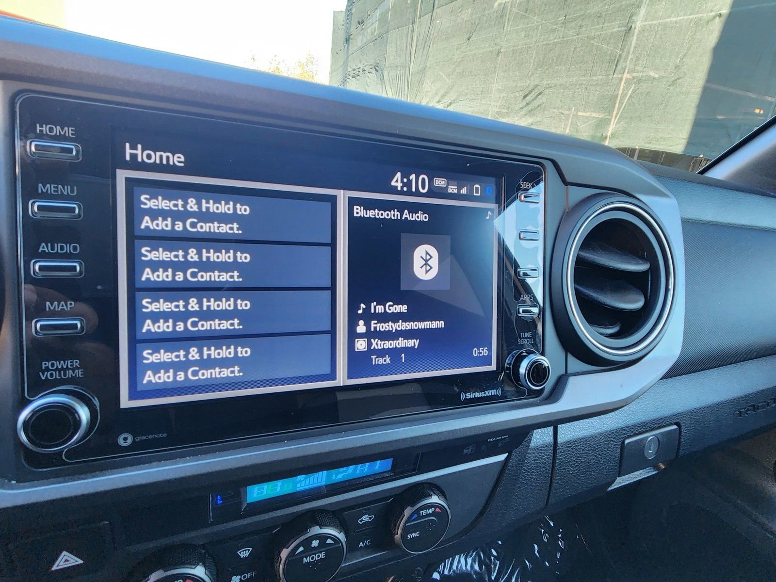 Used 2023 Toyota Tacoma TRD Sport w/ Black Out Package (TMS) image 43