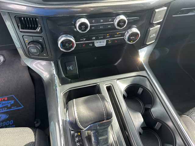 Used 2023 Ford F150 XLT w/ Equipment Group 302A High AWD/4WD image 22