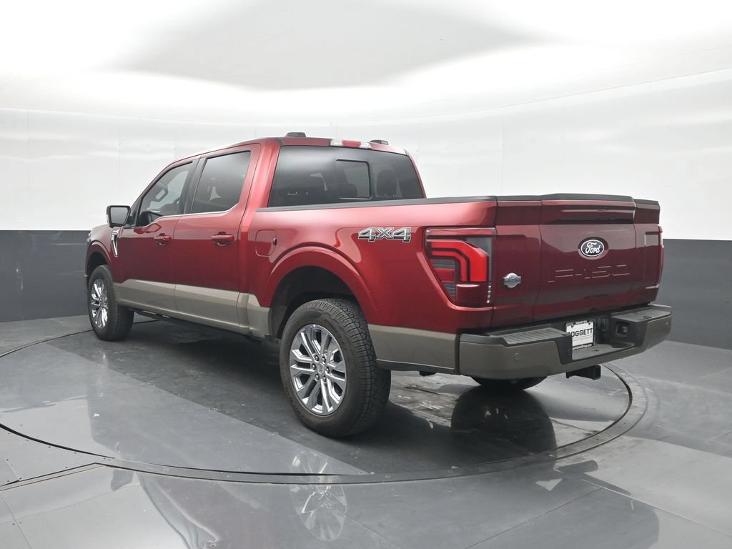 Used 2026 Ford F150 King Ranch AWD/4WD image 22