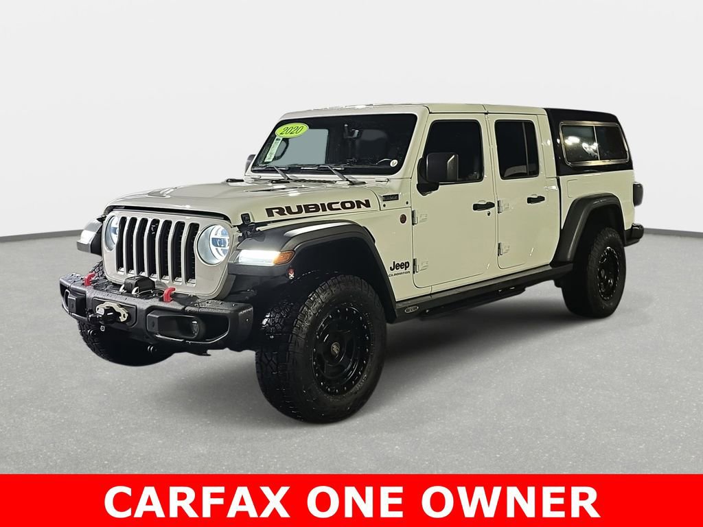 Used 2020 Jeep Gladiator Rubicon image 33