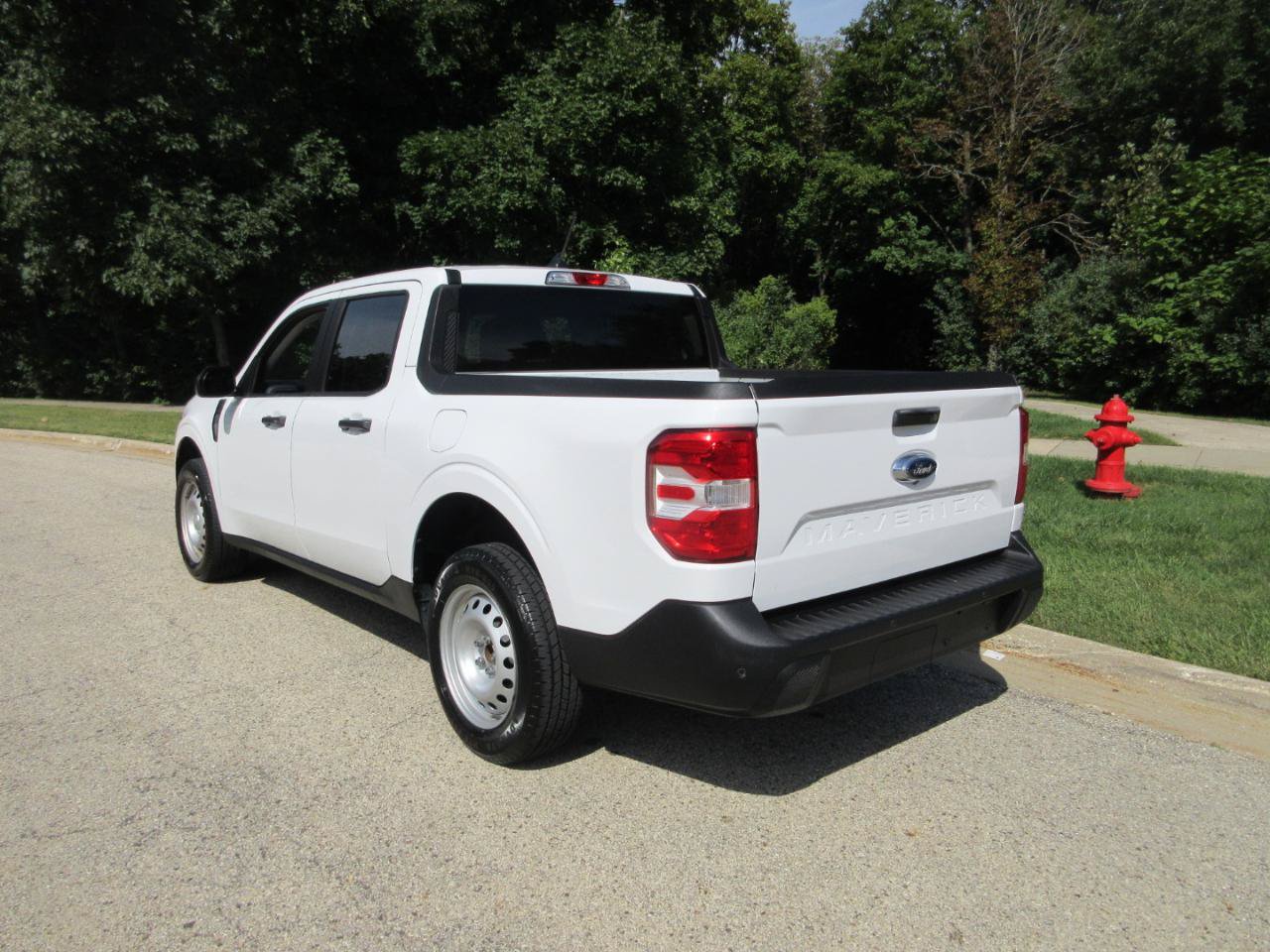 Used 2022 Ford Maverick XL FWD image 24