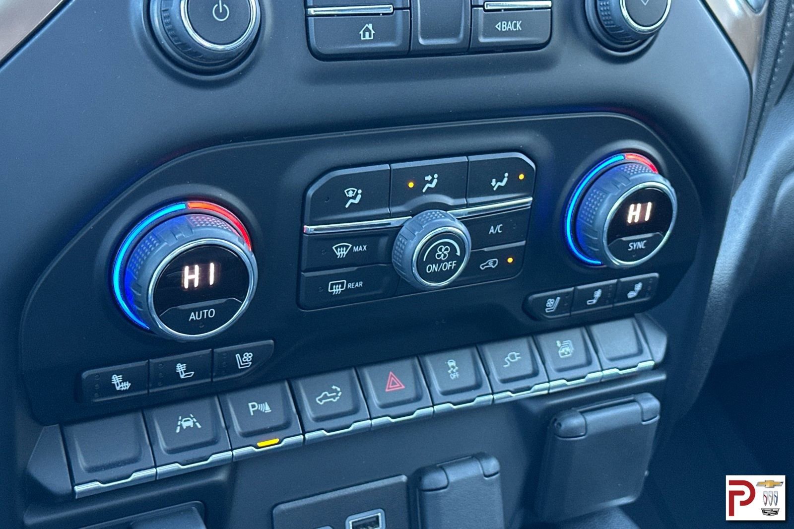 Certified 2022 Chevrolet Silverado 1500 High Country image 24