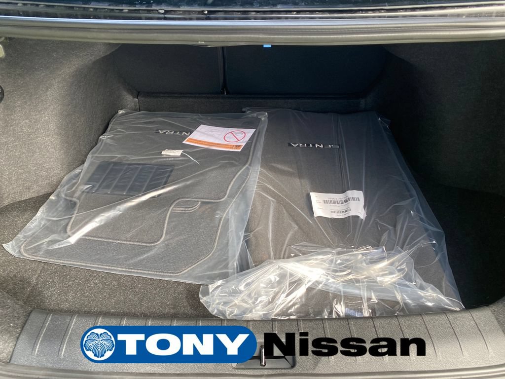 New 2026 Nissan Sentra SV w/ Floor Mat Package FWD image 11