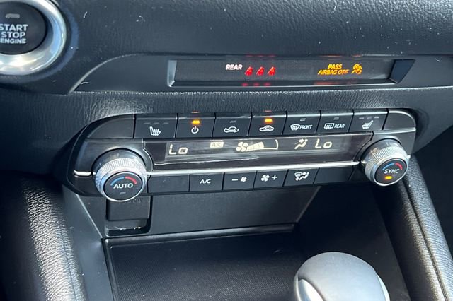 Used 2025 MAZDA CX-5 AWD 2.5 S w/ Select Package image 24