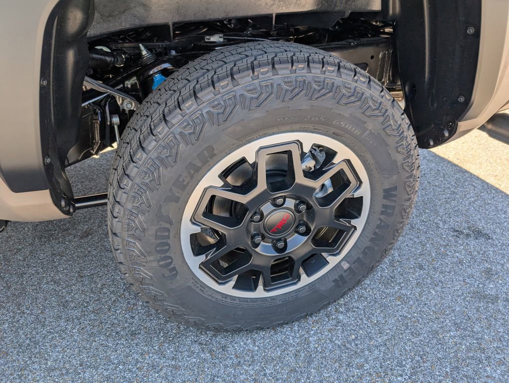 New 2026 Toyota Tacoma TRD Off-Road image 29