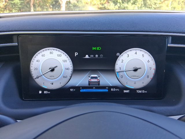 Used 2022 Hyundai Tucson SEL w/ Convenience Package FWD image 18