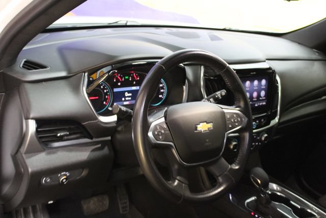 Used 2022 Chevrolet Traverse LT AWD/4WD image 14
