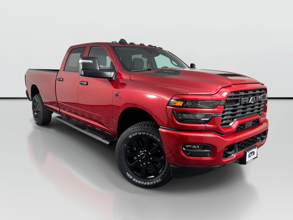 New 2026 RAM 2500 Tradesman