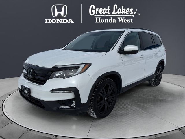 Used 2022 Honda Pilot Special Edition image 2