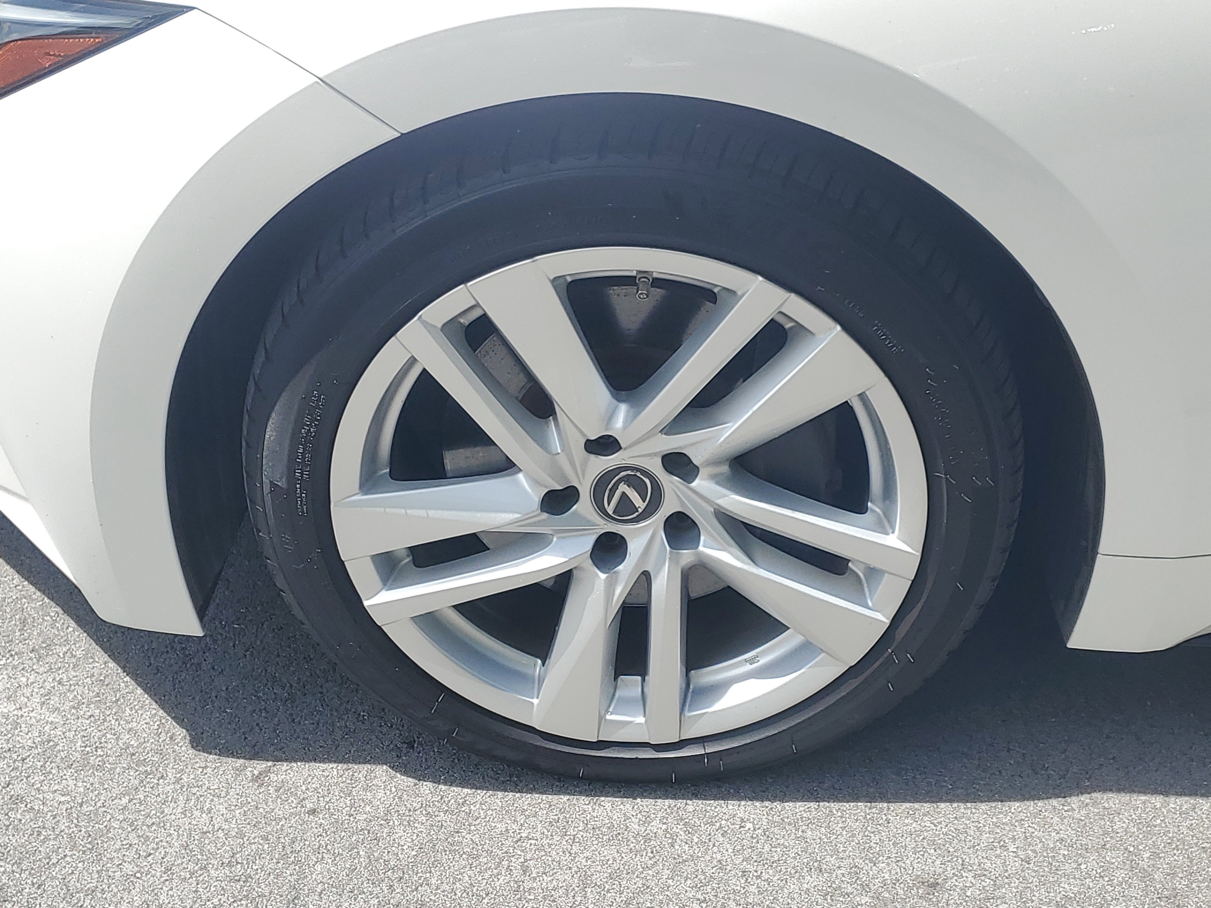 Used 2022 Lexus IS 300 w/ Accessory Package image 4