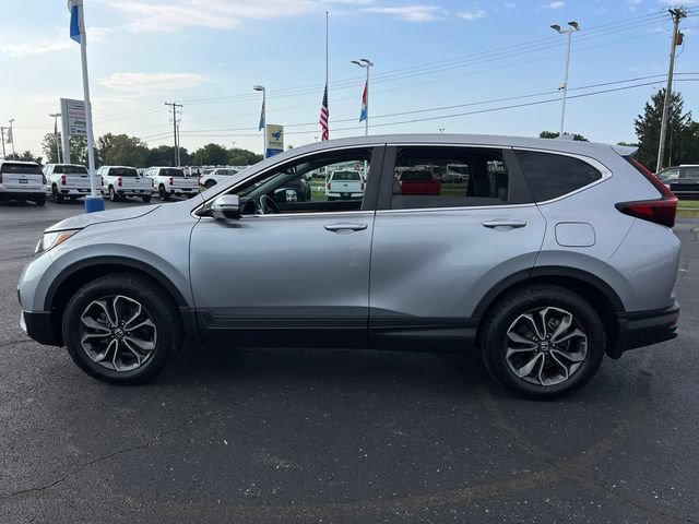Used 2021 Honda CR-V EX-L image 4