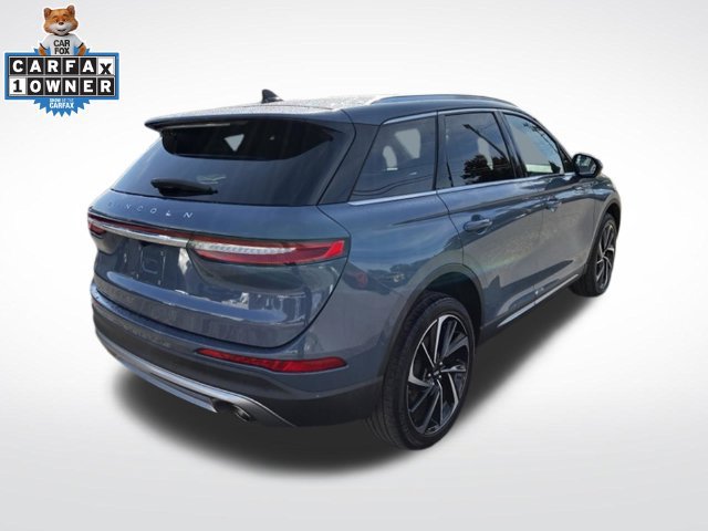 Certified 2023 Lincoln Corsair Reserve AWD/4WD image 9