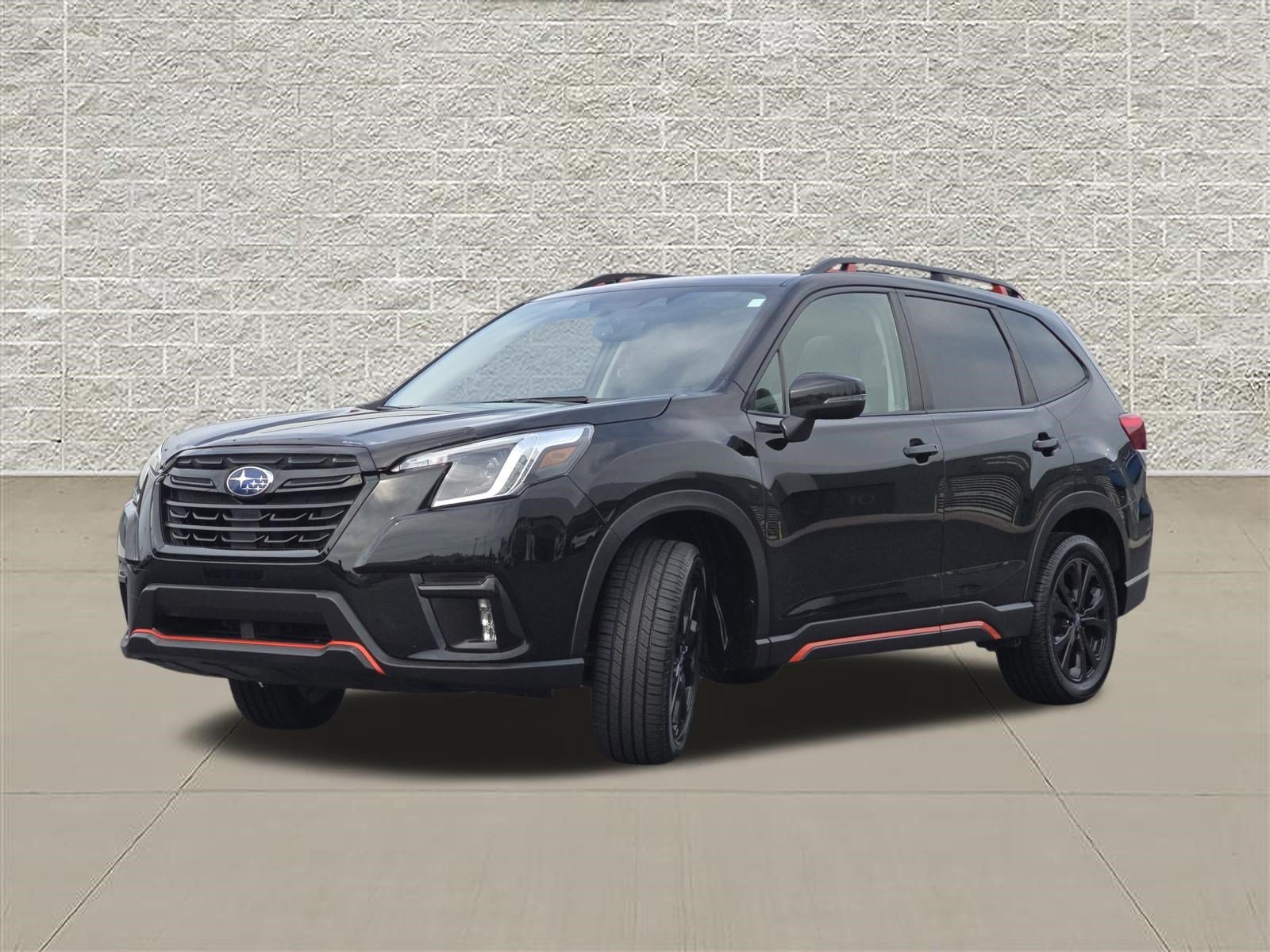 Used 2024 Subaru Forester Sport AWD/4WD image 3
