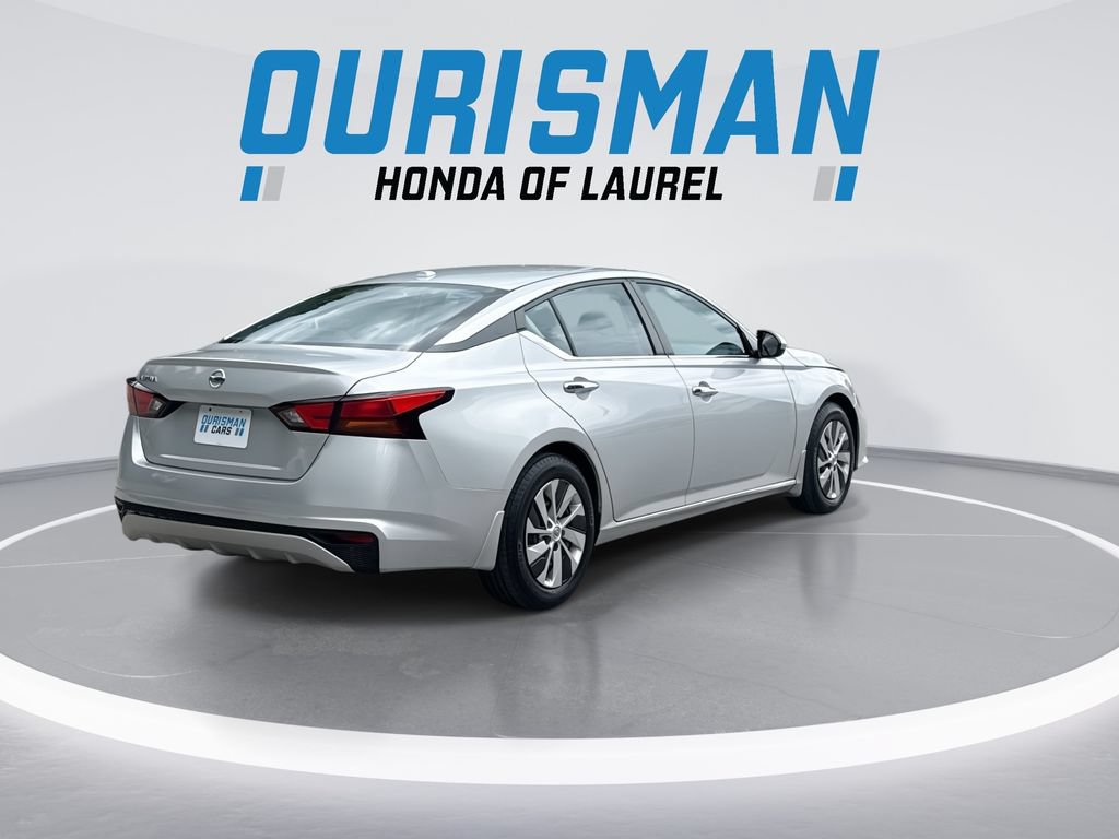Used 2020 Nissan Altima 2.5 S FWD image 8