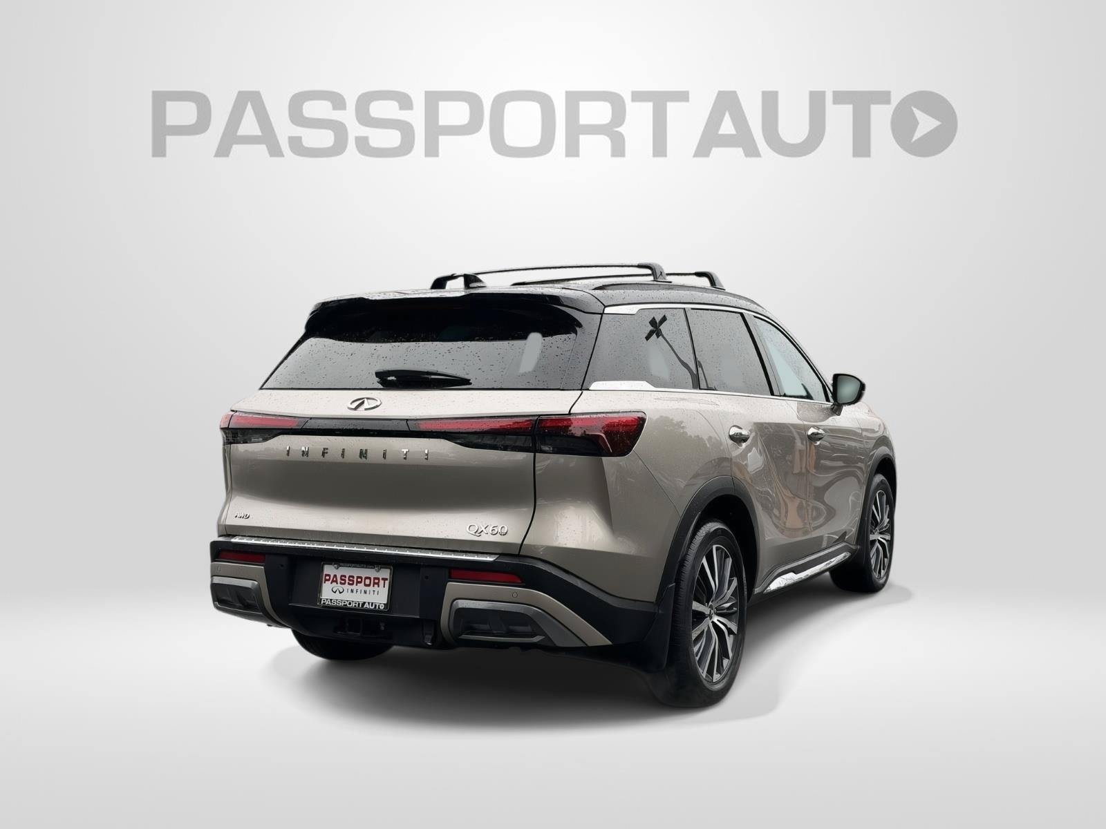 Certified 2023 INFINITI QX60 Autograph w/ Cargo Package AWD/4WD image 6