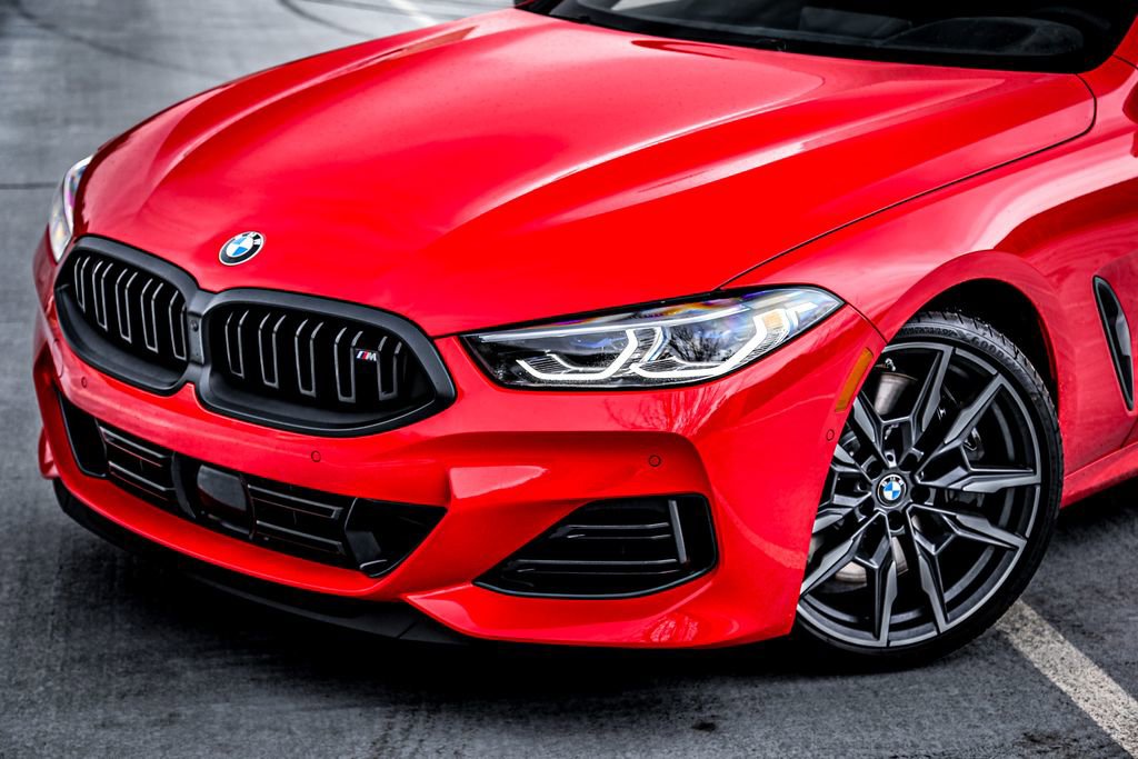 New 2026 BMW M850i xDrive image 4