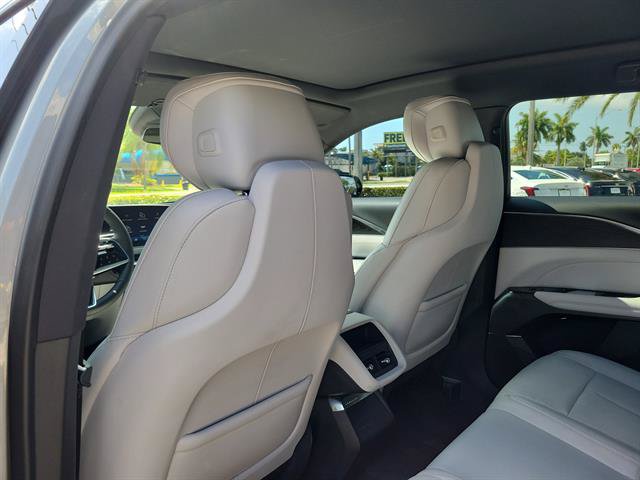 Certified 2024 Cadillac Lyriq Sport w/ LPO, Floor Liner Package RWD image 35
