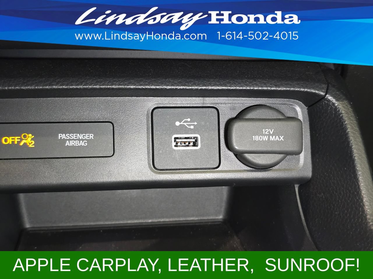 Used 2024 Honda Civic EX-L image 19