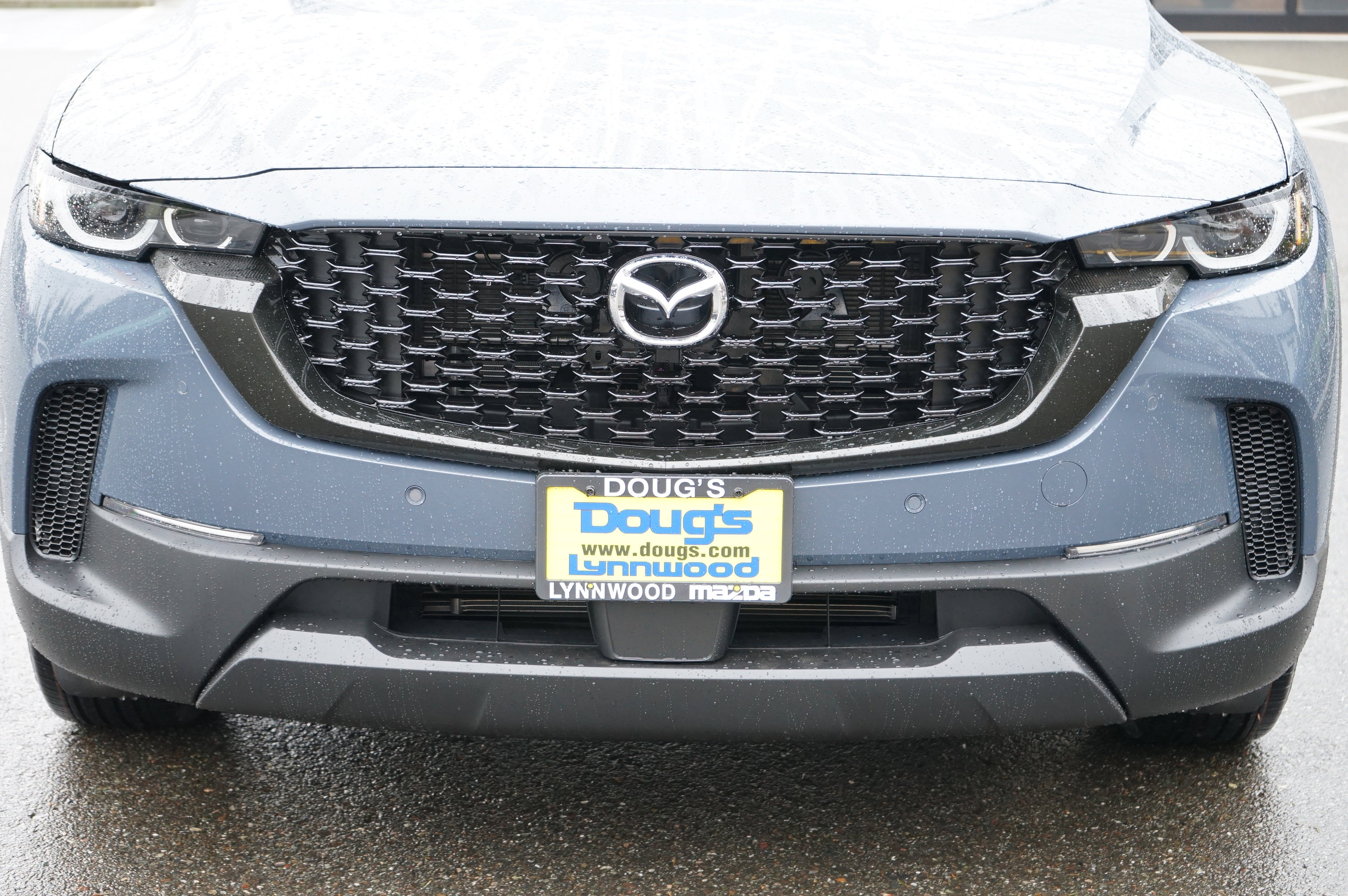 New 2026 MAZDA CX-50 2.5 Hybrid w/ Premium Plus Pkg AWD/4WD image 6