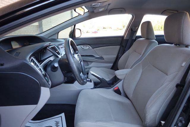Used 2013 Honda Civic LX image 14