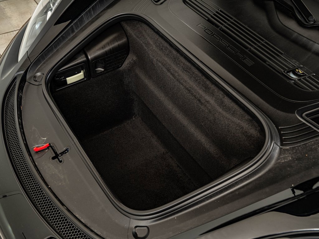 Certified 2025 Porsche 718 Boxster Spyder RS image 40