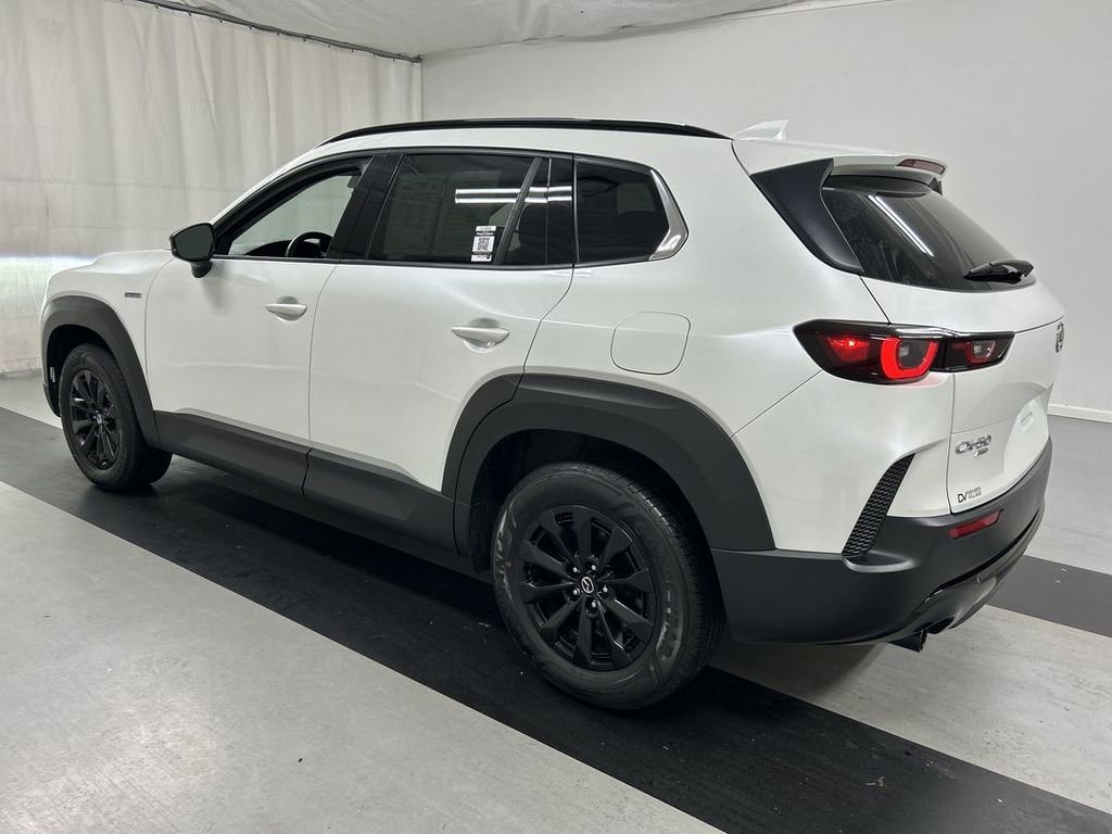 Certified 2025 MAZDA CX-50 AWD 2.5 Hybrid w/ Premium Pkg image 7