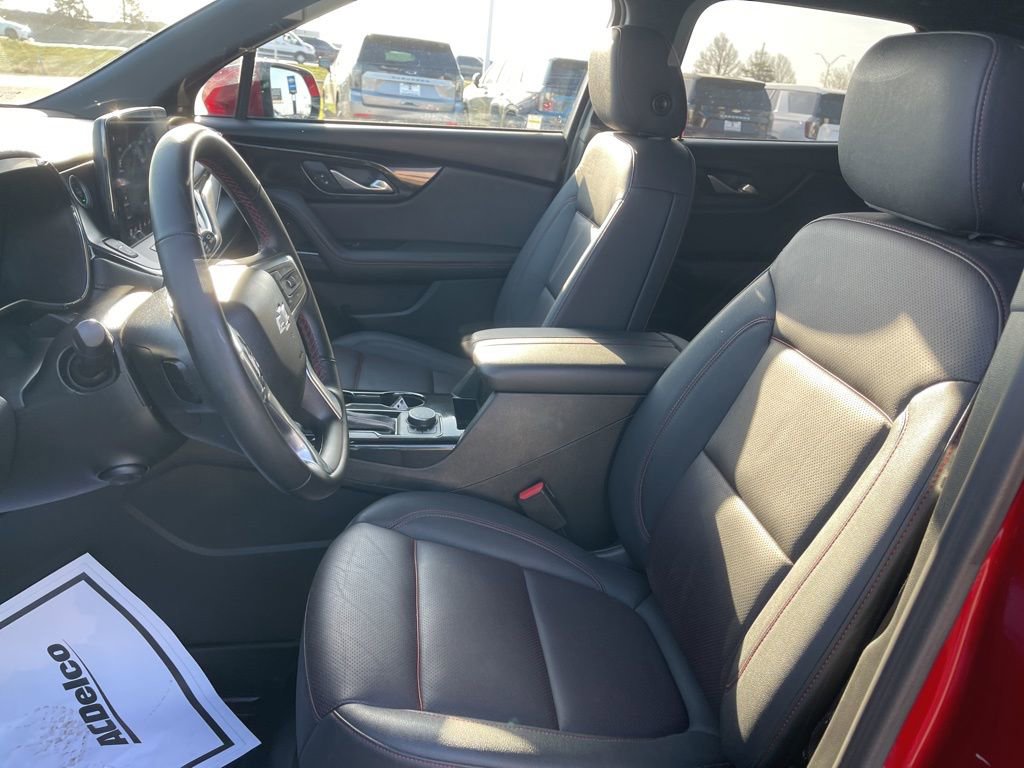 Certified 2024 Chevrolet Blazer RS w/ Enhanced Convenience Package image 18