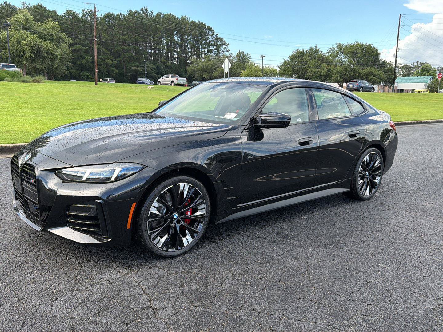 New 2026 BMW M440i w/ Premium Package RWD image 2