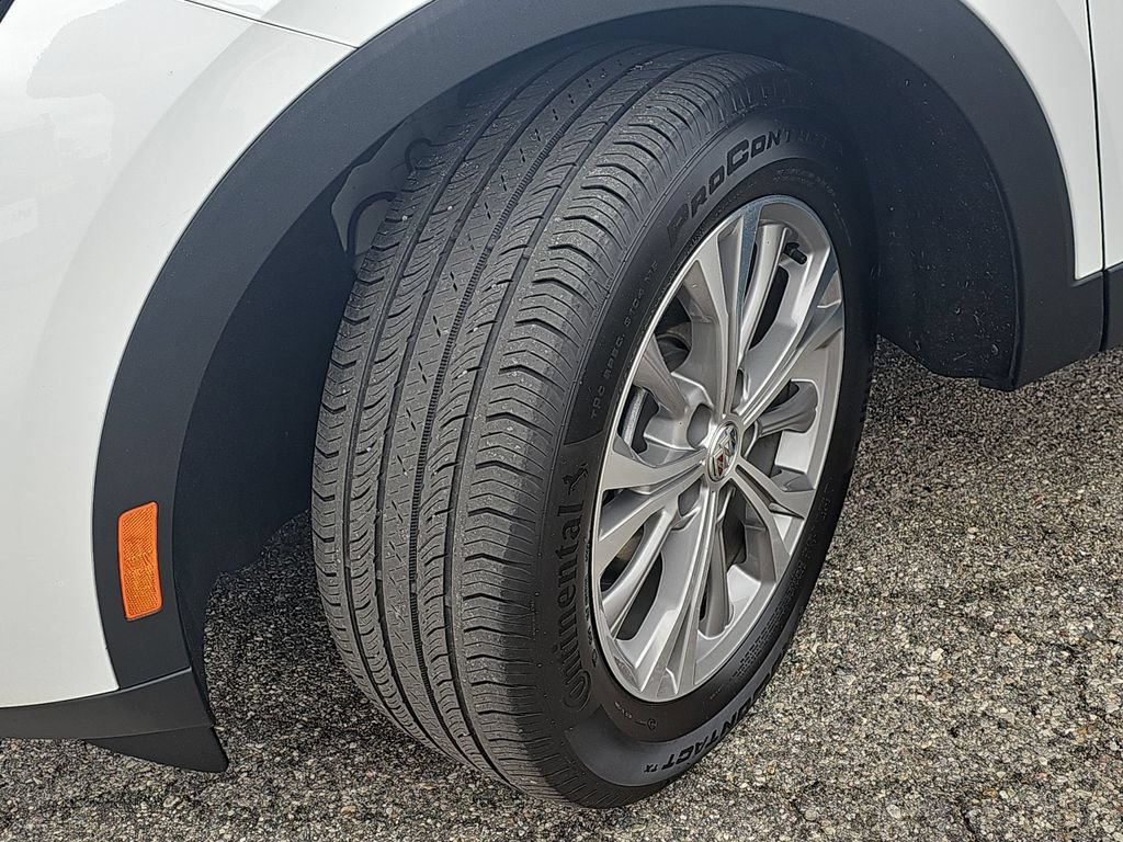Certified 2023 Buick Envision Preferred AWD/4WD image 38