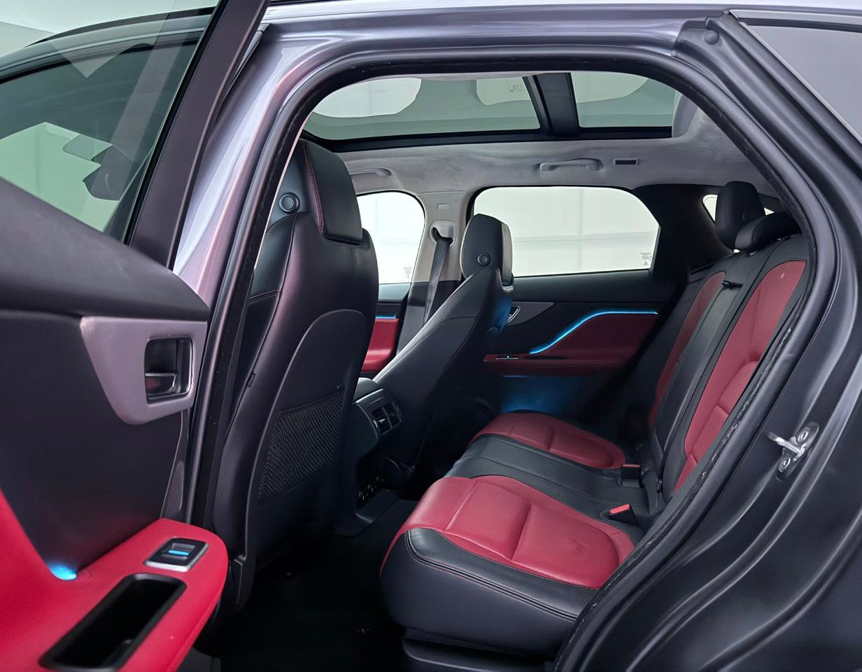 Used 2020 Jaguar F-PACE Checkered Flag image 22