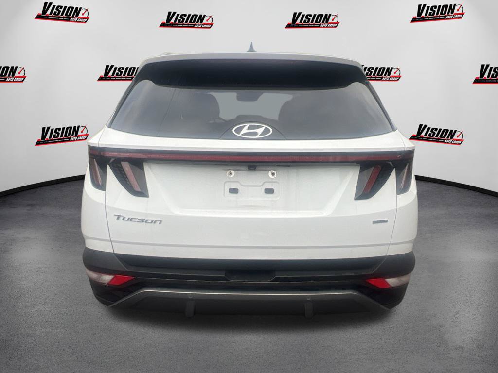 Used 2024 Hyundai Tucson Limited AWD/4WD image 5