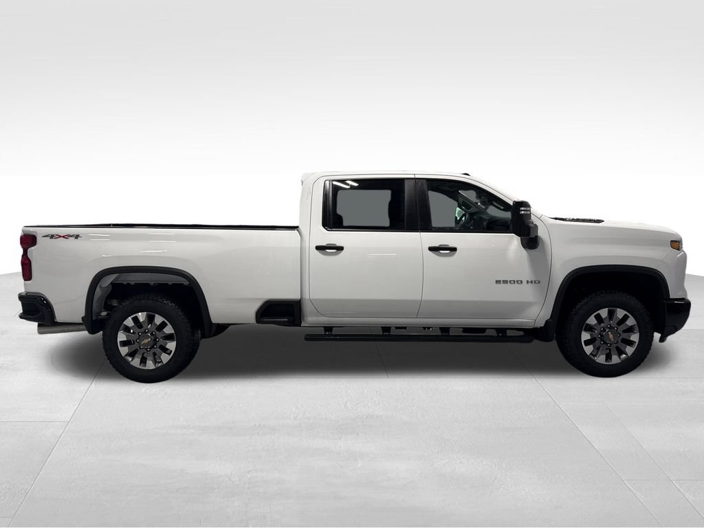 New 2026 Chevrolet Silverado 2500 Custom w/ Custom Value Package AWD/4WD image 50