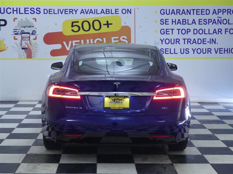 Used 2017 Tesla Model S 100D image 5