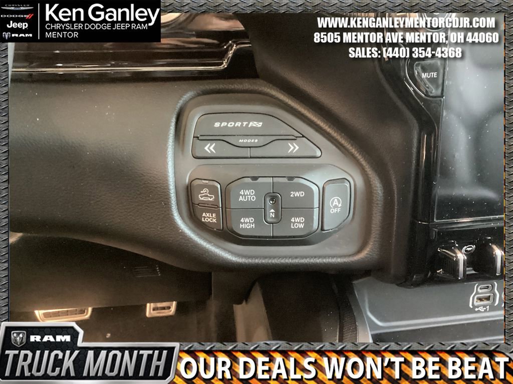 New 2026 RAM 1500 Rebel image 14