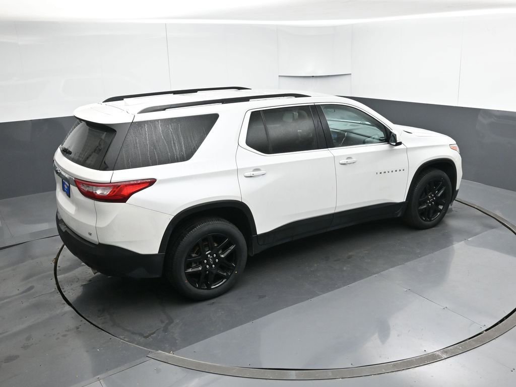 Used 2021 Chevrolet Traverse LT image 51