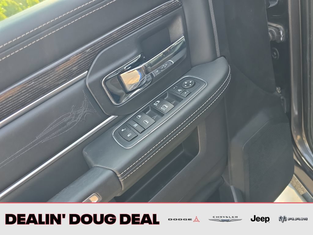 Used 2017 RAM 1500 Limited AWD/4WD image 12